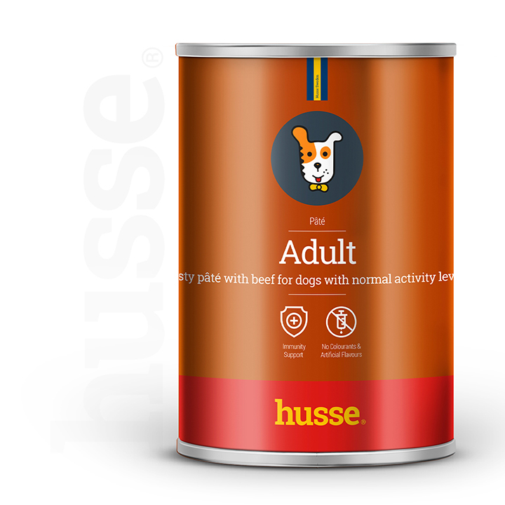 Adult Pate 400g (dog)