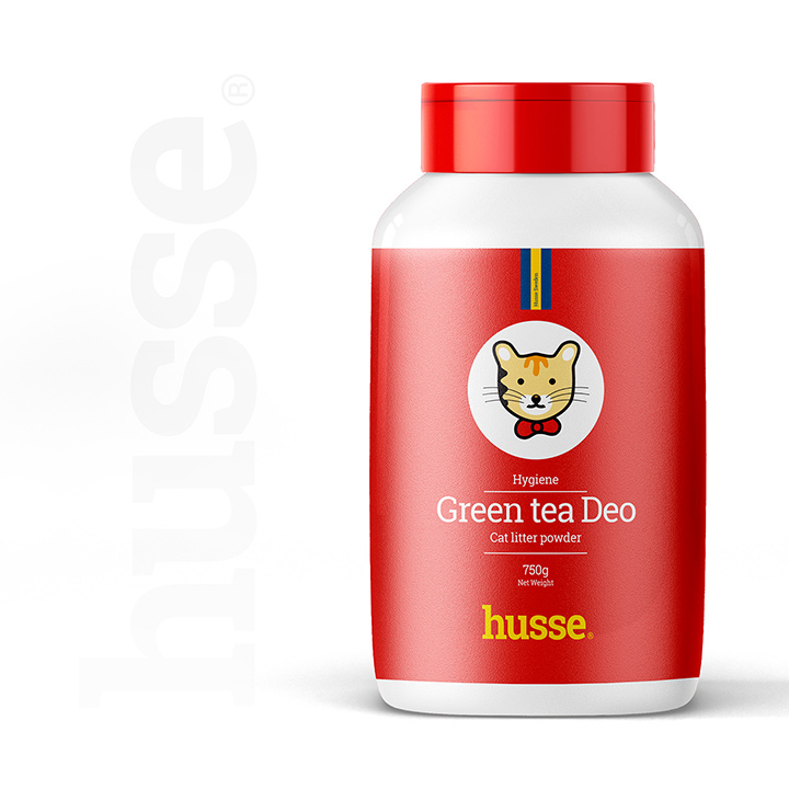 [50162] Green Tea Deo