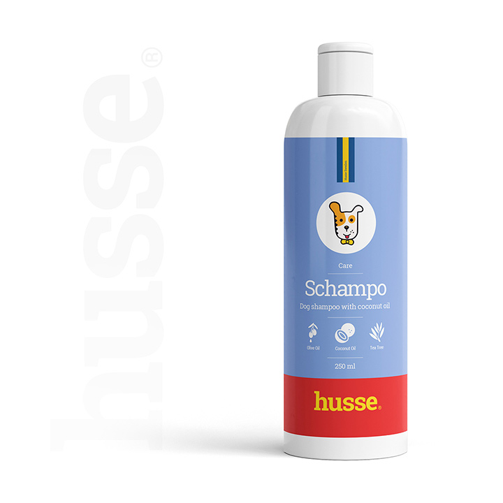[30013] Husse Shampoo