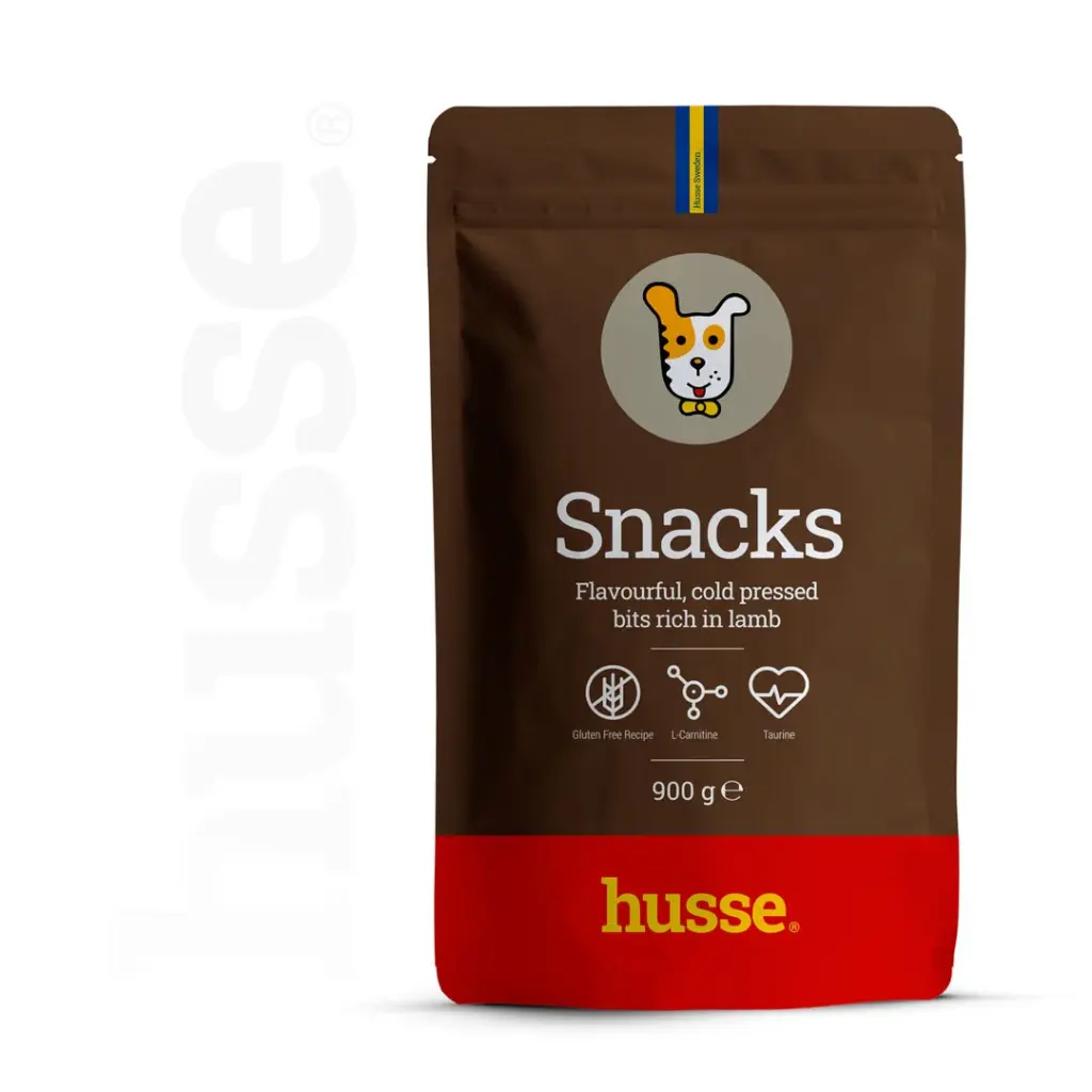 [14003] Husse Snacks