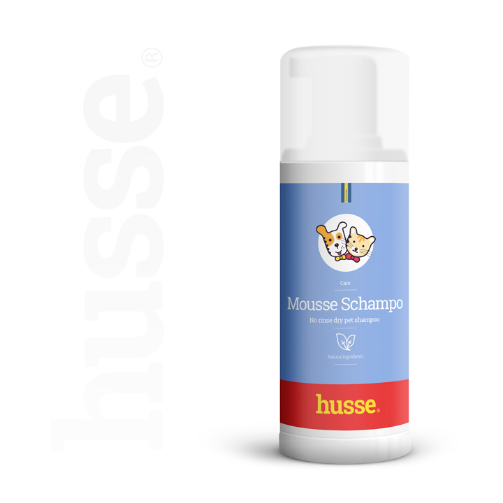 [30016] Husse Mousse Shampoo
