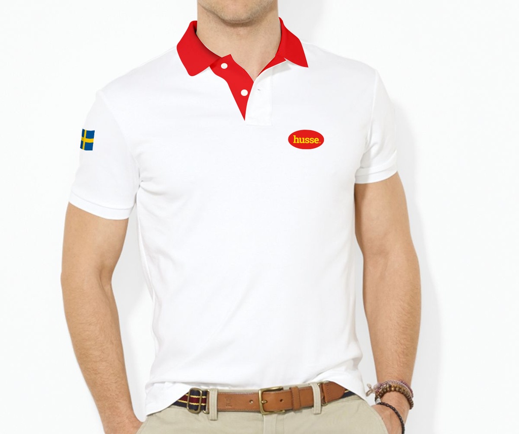 Husse Polo Shirt