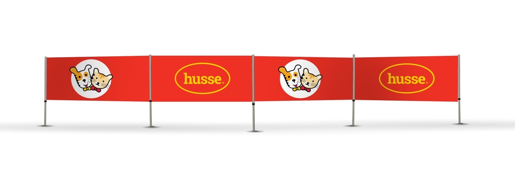 [500641] Husse Fence