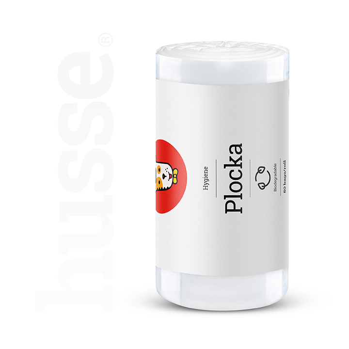 Plocka Poop Bags