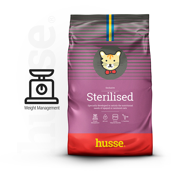 Exclusive Sterilised