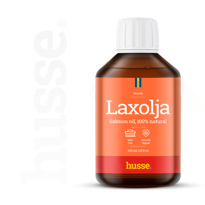 Laxolja