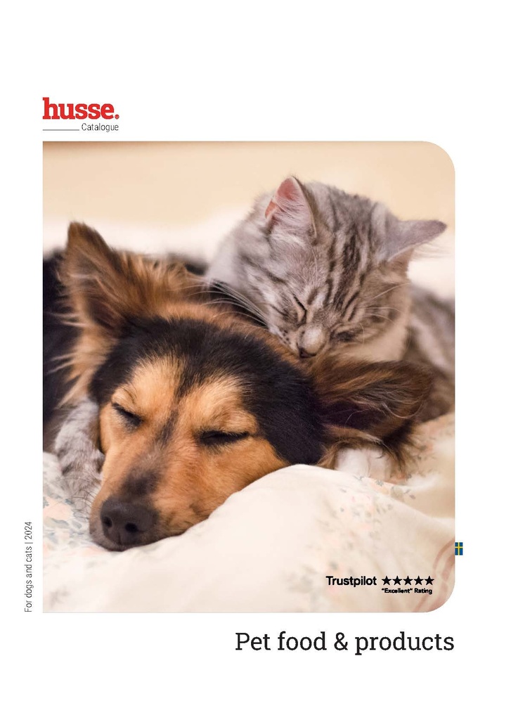 Husse Full Catalogue