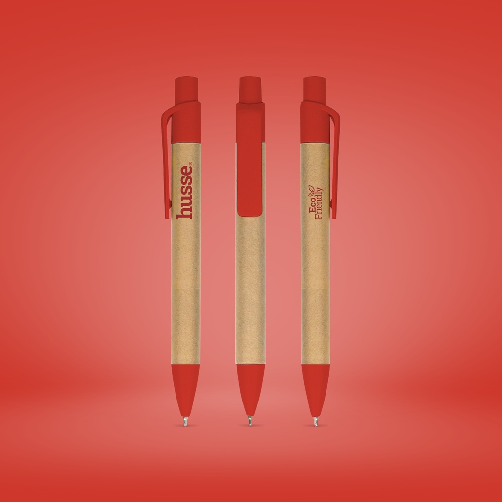 Husse Pen