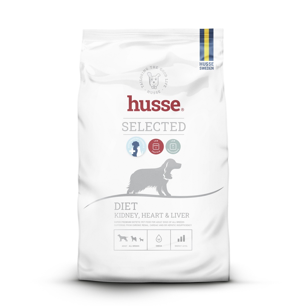 Diet Kidney, Heart & Liver (dog)