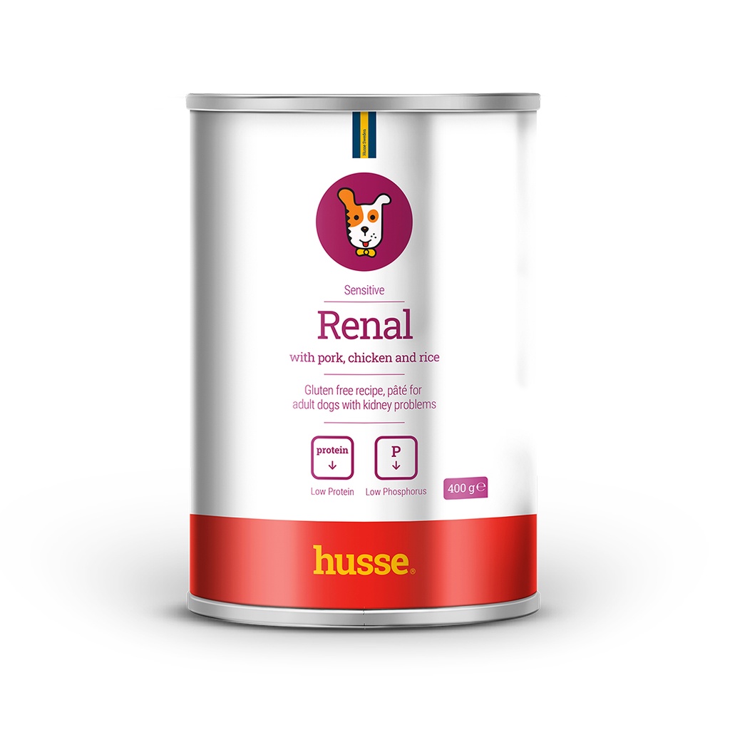 Renal 400g (dog)