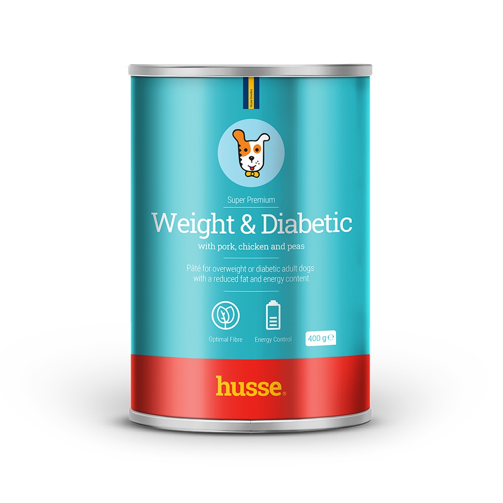 Weight & Diabetic 400g (dog)