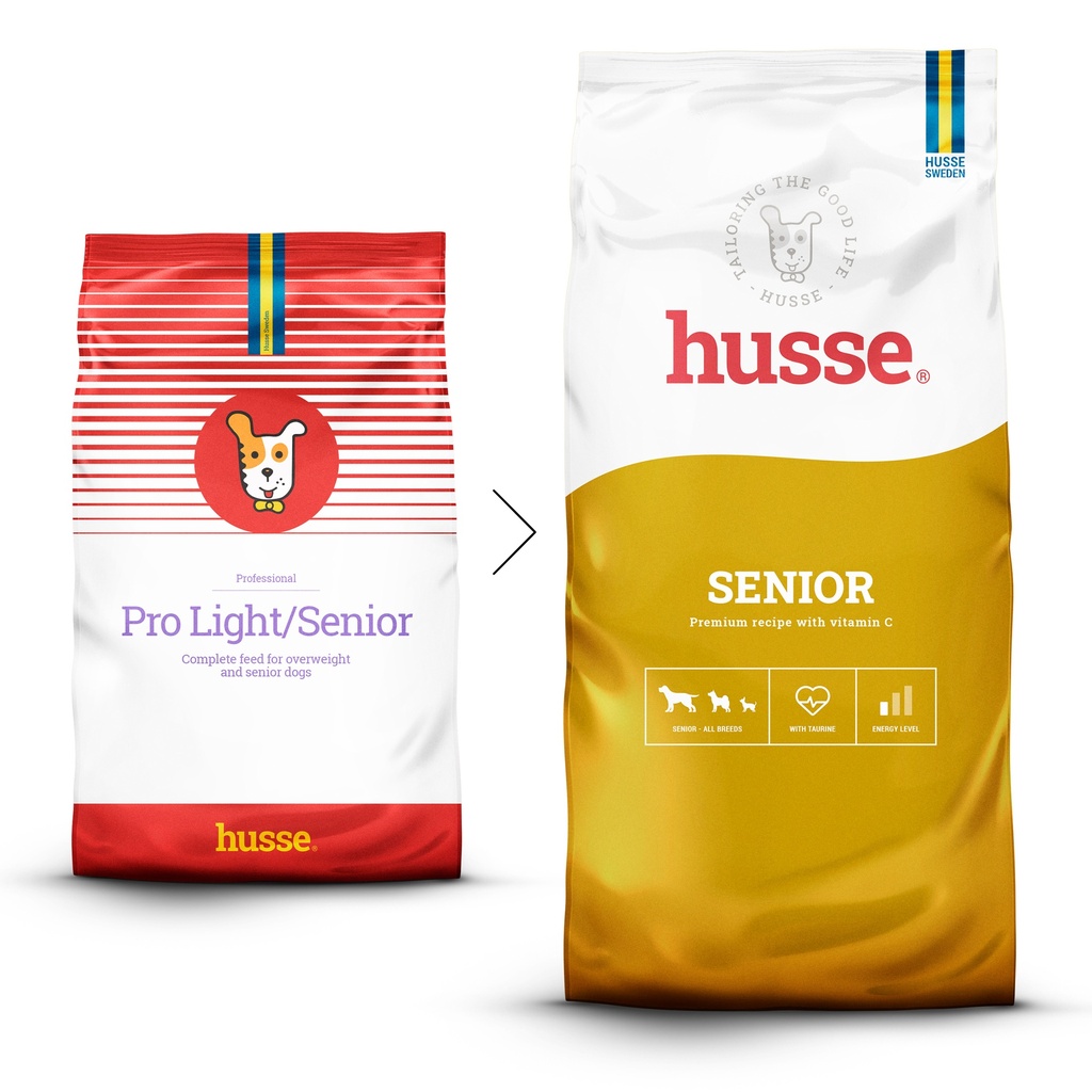 Essential Senior (dog)