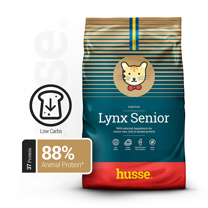 Exclusive Lynx Senior