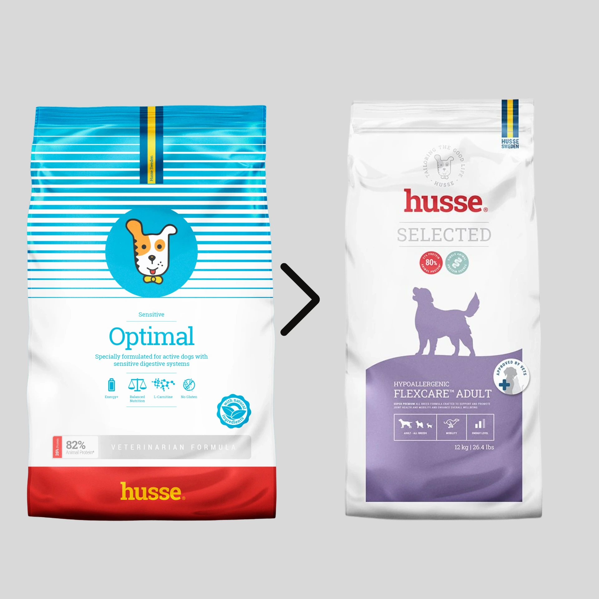 [81133412] Flexcare Adult  (7kg)