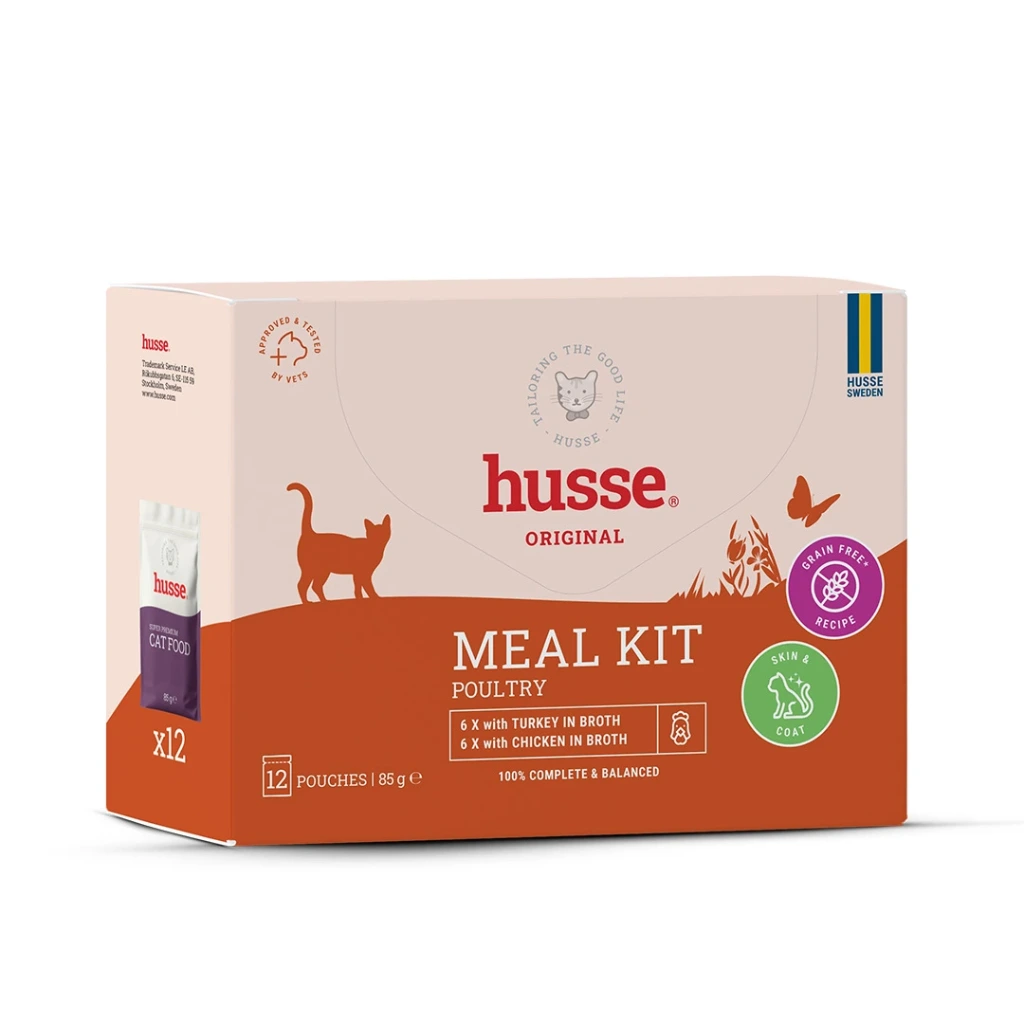 [15070] Meal Kit (Poultry)