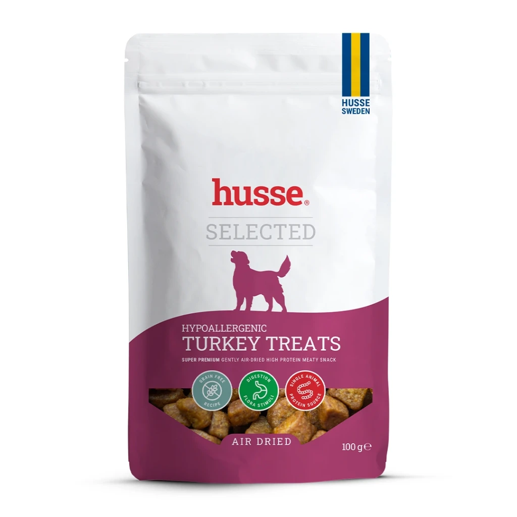 [16034] Hypoallergenic Turkey Treats