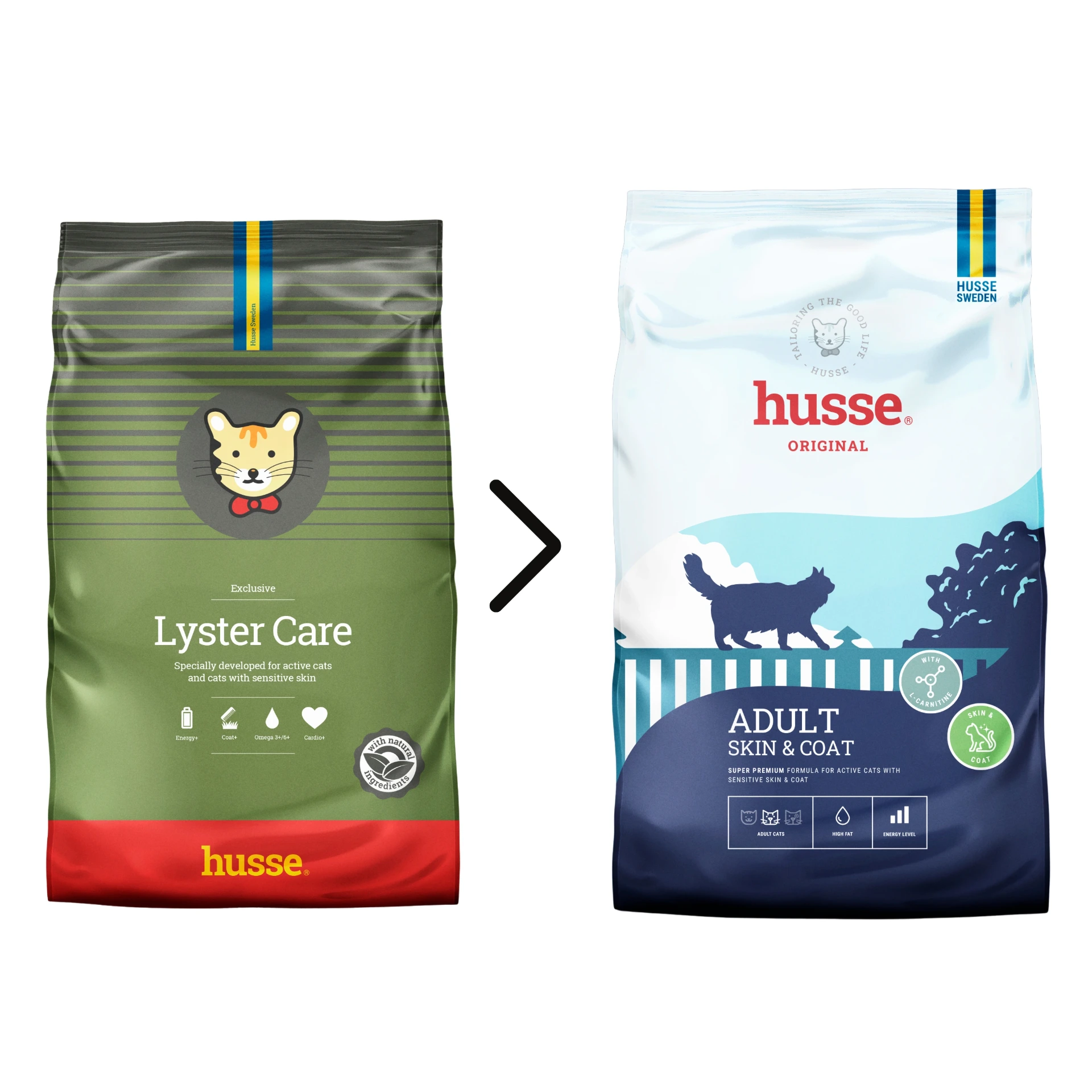 [62323163] Adult Skin & Coat (Cat) (2kg)