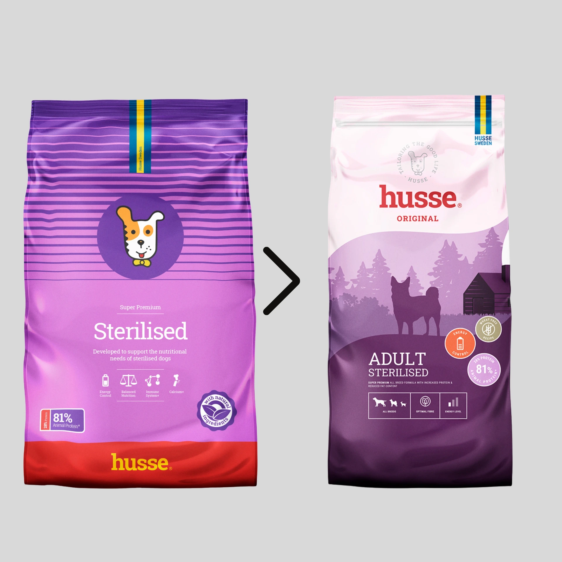 [80143219] Adult Sterilised (12kg)