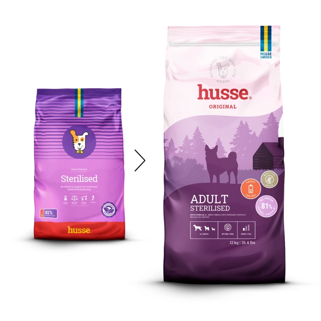 [80143219] Adult Sterilised (dog) (12kg)