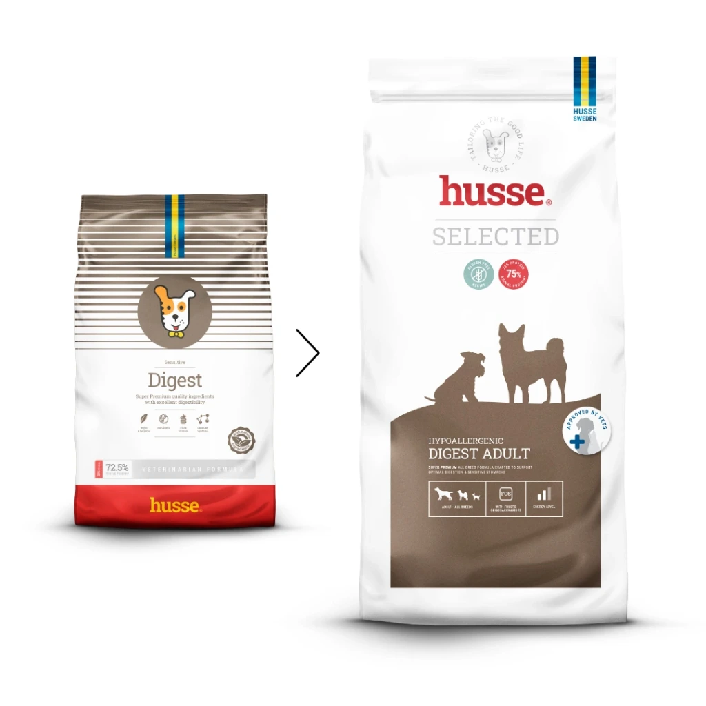 Hypoallergenic Digest Adult (dog)