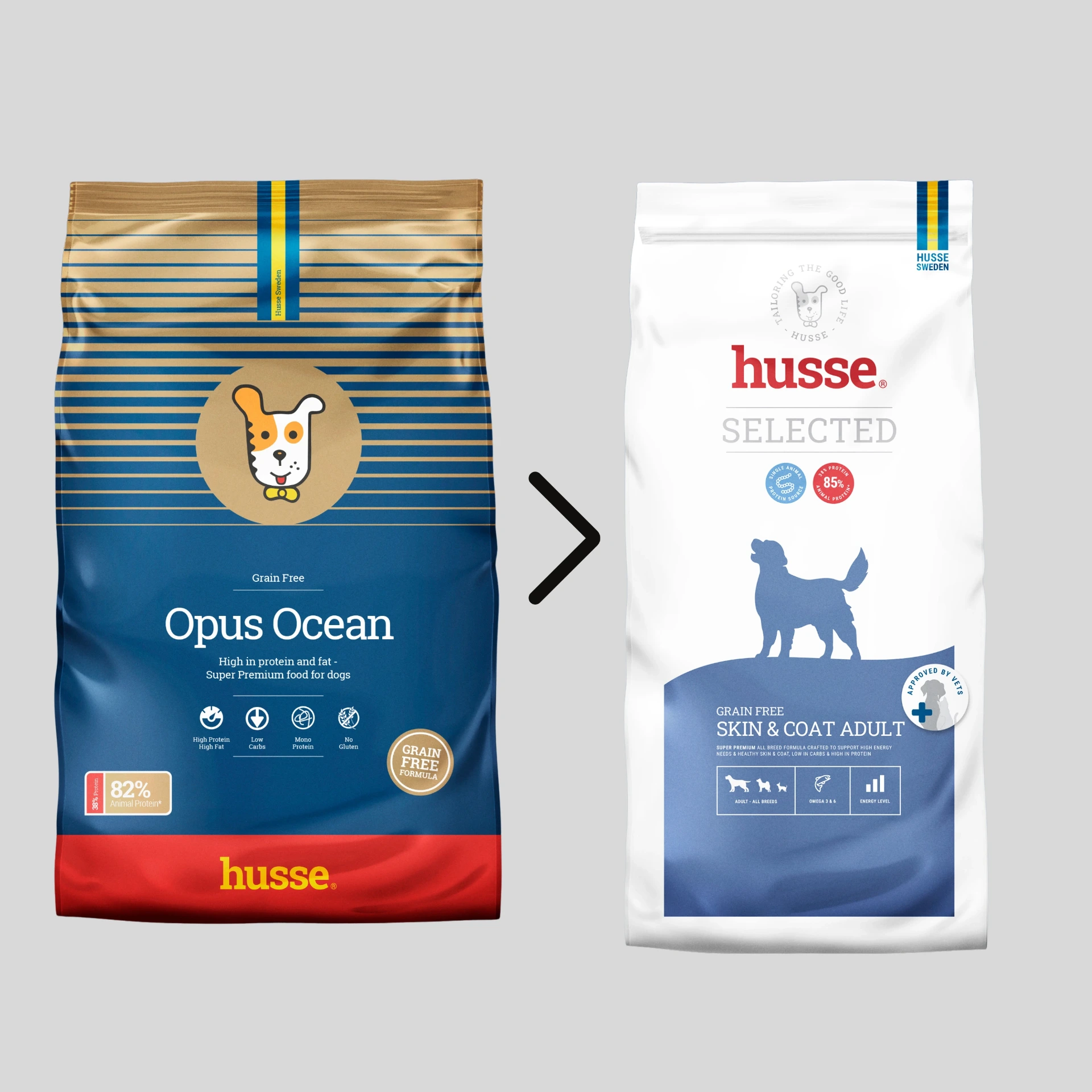 Grain Free Skin & Coat Adult