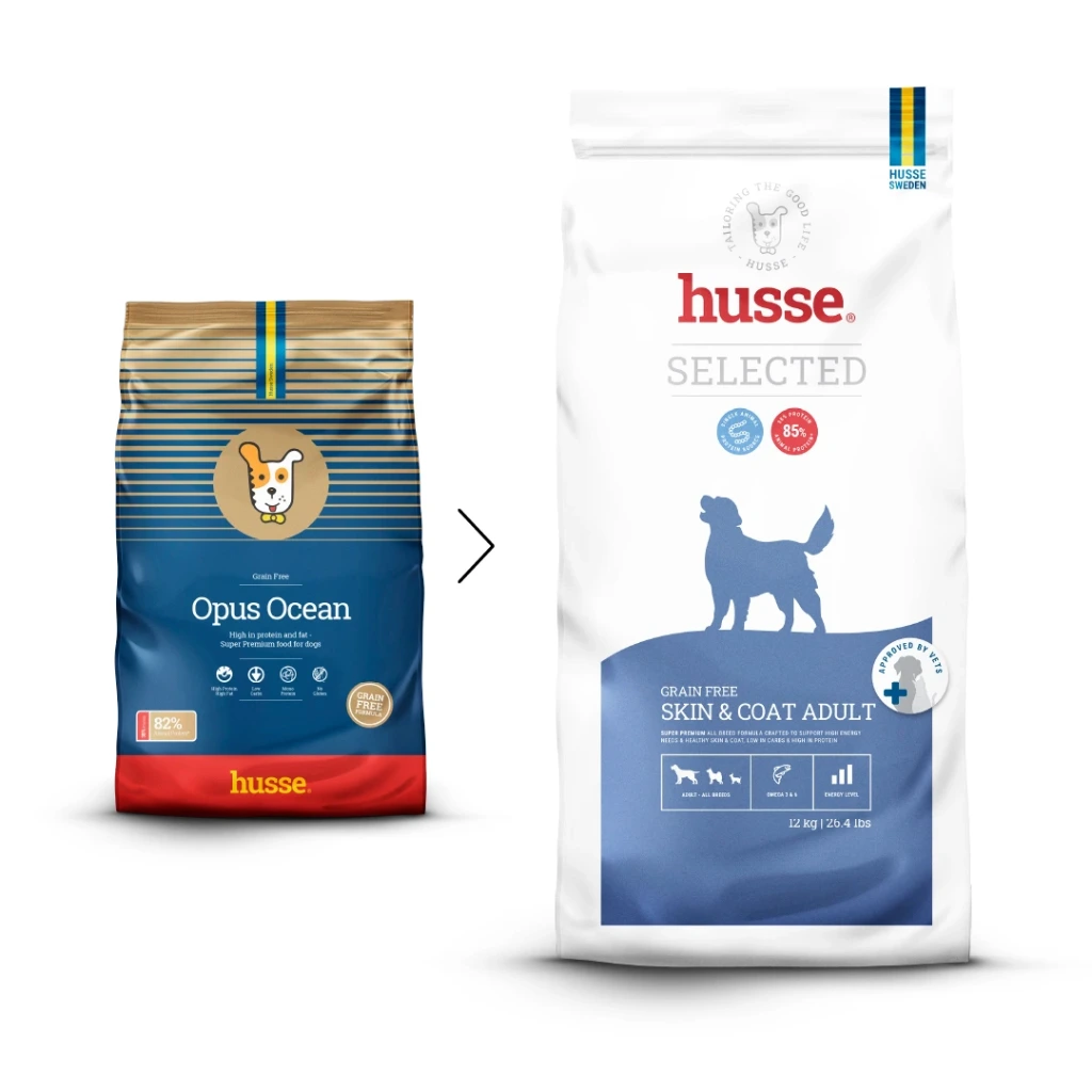 Grain Free Skin & Coat Adult (dog)