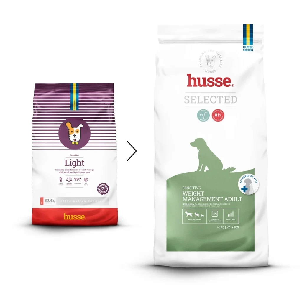 Sensitive Weight Management Adult (dog)