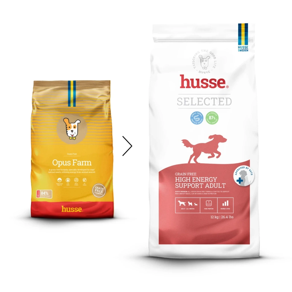 Grain Free High Energy Support Adult (dog)