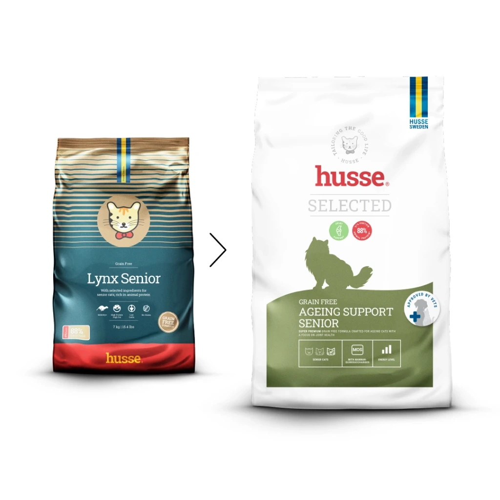 Grain Free Ageing Support Senior