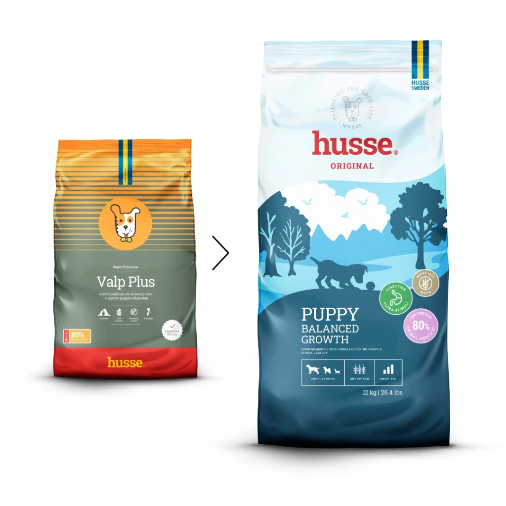 Puppy Balanced Growth