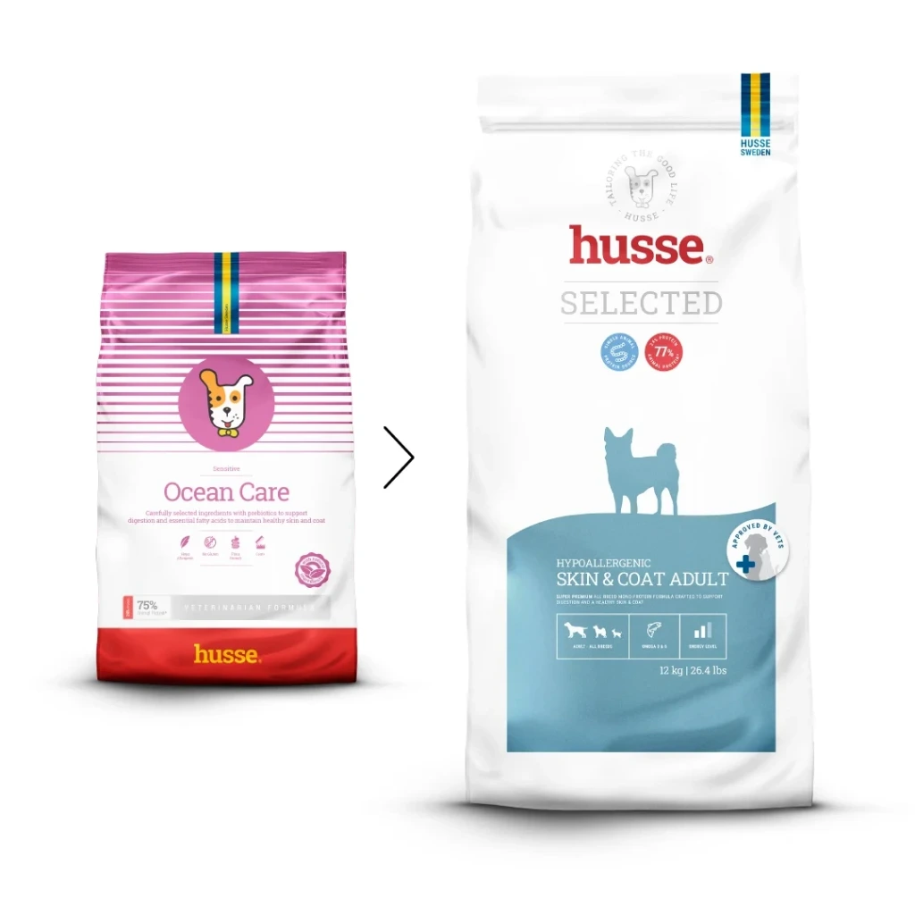 [81063235] Hypoallergenic Skin & Coat All Breeds (dog) (12kg)