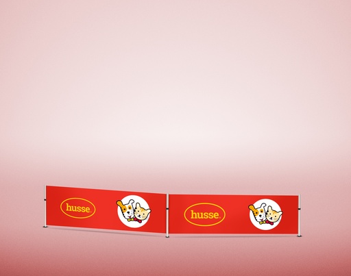 [50065] Husse Banner