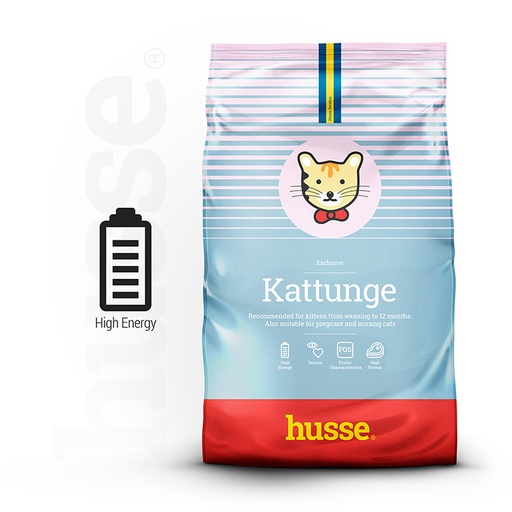 Exclusive Kattunge