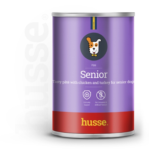 [15011] Senior Pate 400g (dog)