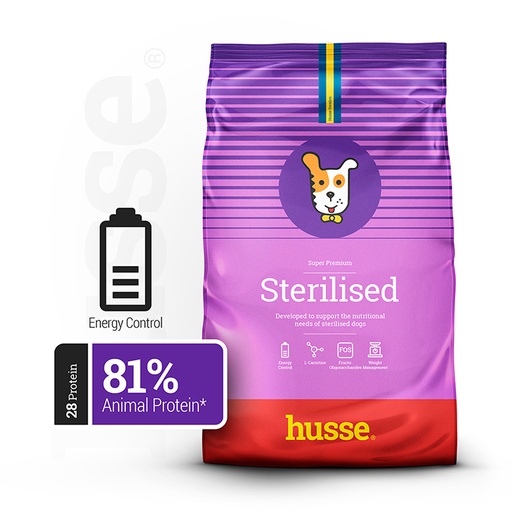 Sterilised (dog)