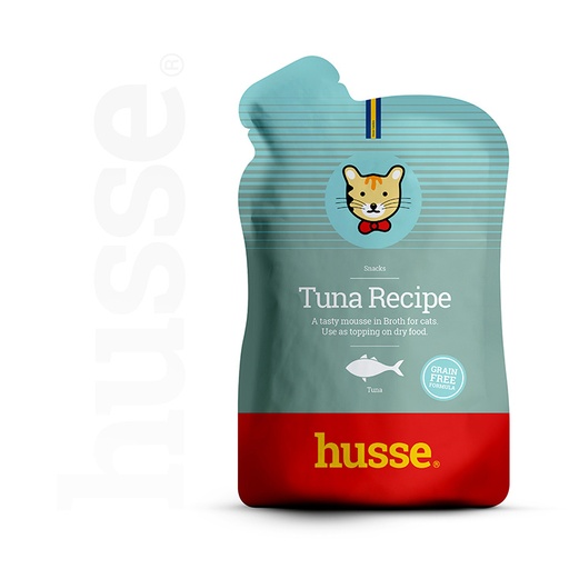 Tuna Recipe