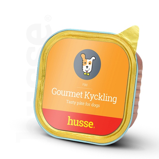 [15023] Gourmet Kyckling 300g (dog)
