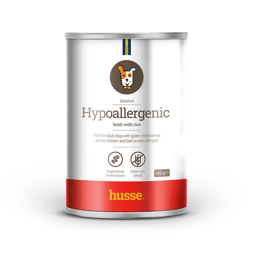 [15056] Hypoallergenic 400g (dog)
