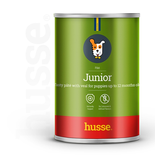 [15009] Junior (Pâté) 400g (dog)