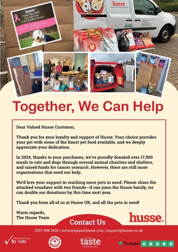 Referral Flyer