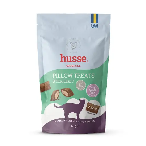 [16030] Pillow Treats Sterilised