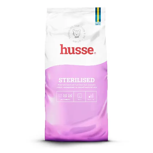 Sterilised