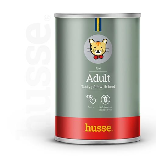 [15027] Adult Pate 400g | Beef (cat)