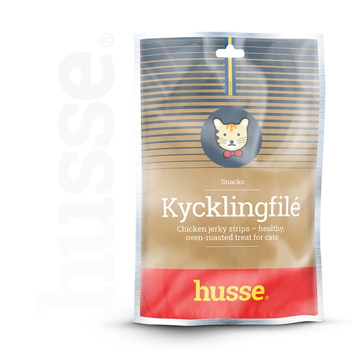 [14016] Katt Kycklingfile